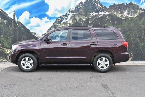 2016 Toyota Sequoia SR5