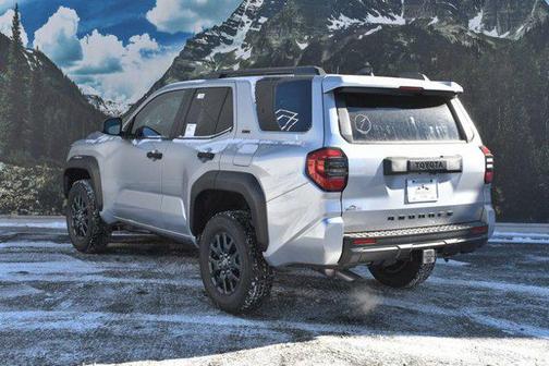 2026 Toyota 4Runner SR5