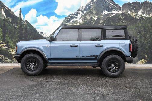 2024 Ford Bronco Wildtrak