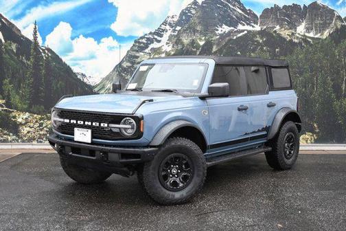 2024 Ford Bronco Wildtrak