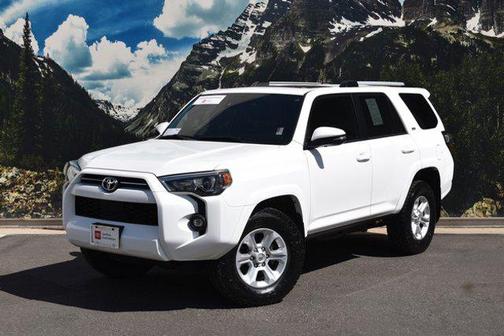 2022 Toyota 4Runner SR5 Premium