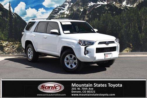 2022 Toyota 4Runner SR5 Premium