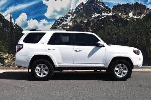 2022 Toyota 4Runner SR5 Premium
