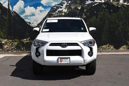 2022 Toyota 4Runner SR5 Premium