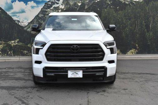 Ice Cap 2026 Toyota Sequoia Limited