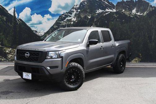 2023 Nissan Frontier S