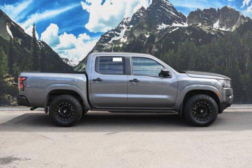 2023 Nissan Frontier S