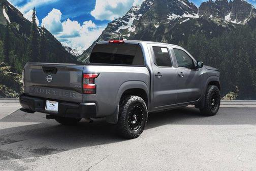 2023 Nissan Frontier S