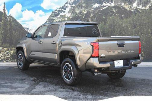 Bronze Oxide 2026 Toyota Tacoma TRD Sport