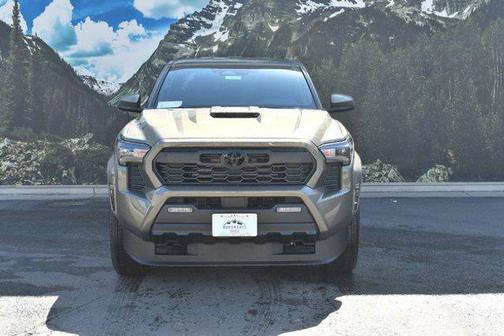 Bronze Oxide 2026 Toyota Tacoma TRD Sport