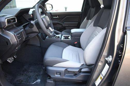 Bronze Oxide 2026 Toyota Tacoma TRD Sport