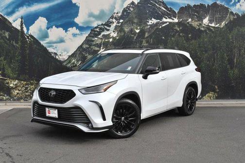 2023 Toyota Highlander XSE