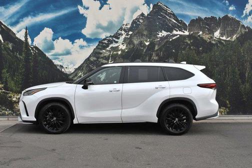 2023 Toyota Highlander XSE