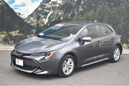 2021 Toyota Corolla SE