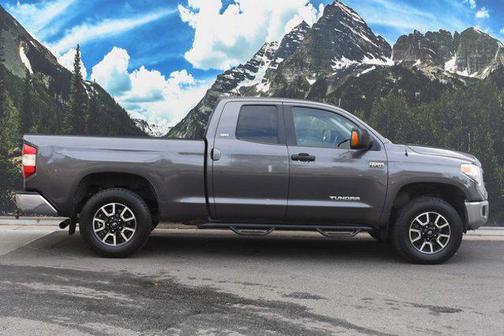 2015 Toyota Tundra SR5