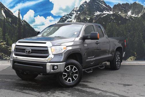 2015 Toyota Tundra SR5