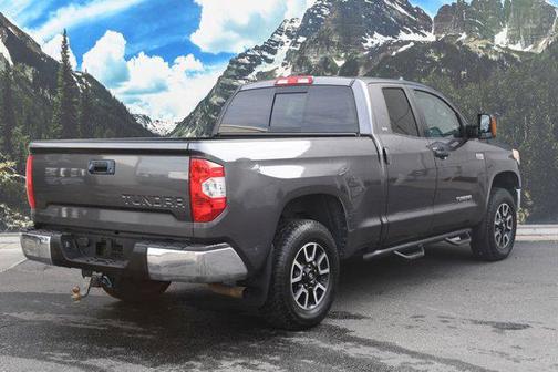2015 Toyota Tundra SR5