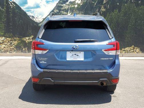 2020 Subaru Forester Premium