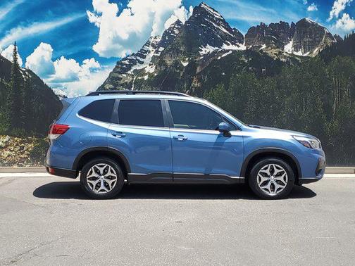2020 Subaru Forester Premium