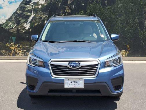 2020 Subaru Forester Premium