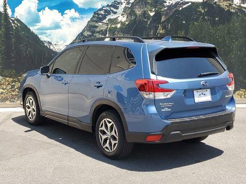 2020 Subaru Forester Premium