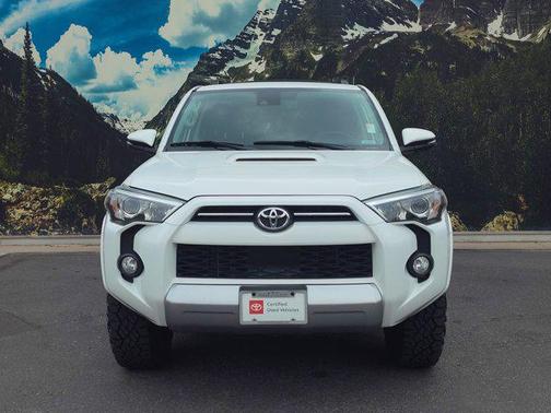 2020 Toyota 4Runner TRD Off Road Premium