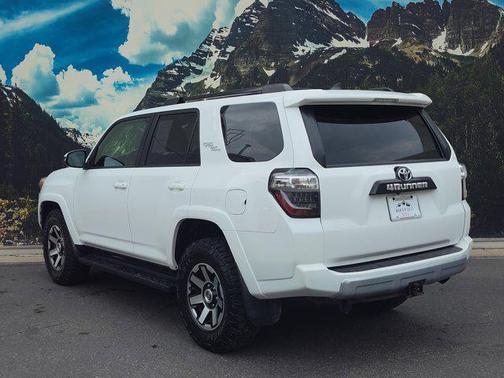 2020 Toyota 4Runner TRD Off Road Premium