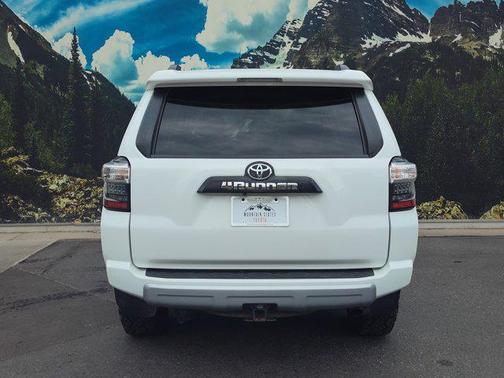 2020 Toyota 4Runner TRD Off Road Premium