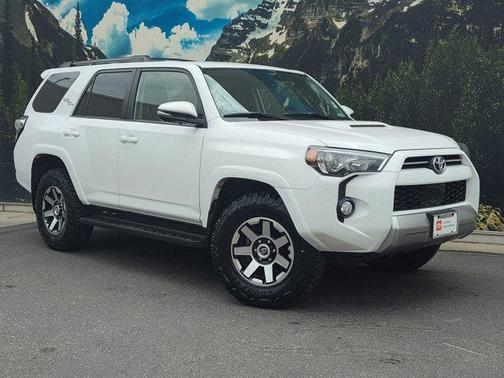 2020 Toyota 4Runner TRD Off Road Premium