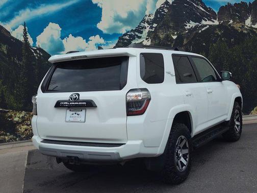 2020 Toyota 4Runner TRD Off Road Premium