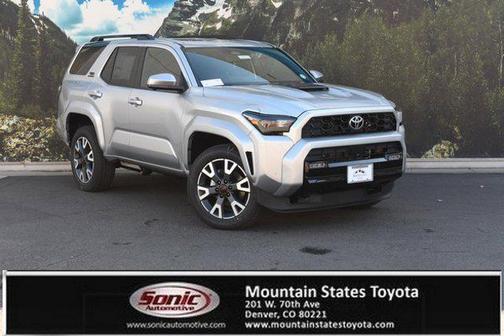 2026 Toyota 4Runner TRD Sport Premium