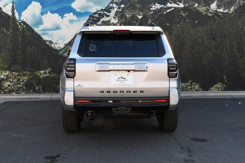 2026 Toyota 4Runner TRD Sport Premium