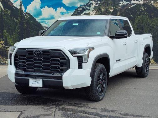2025 Toyota Tundra Hybrid Limited