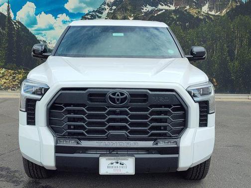 2025 Toyota Tundra Hybrid Limited