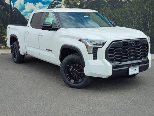 2025 Toyota Tundra Hybrid Limited