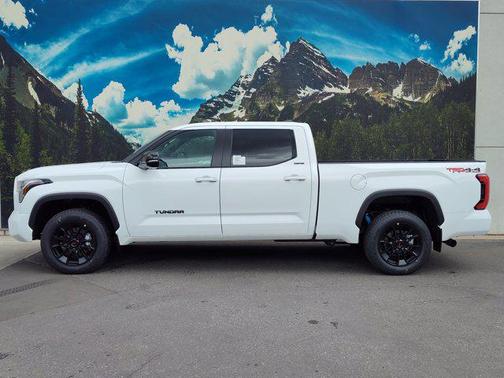 2025 Toyota Tundra Hybrid Limited
