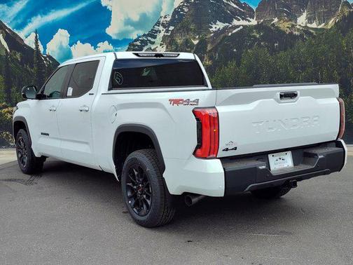 2025 Toyota Tundra Hybrid Limited
