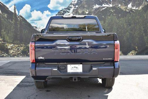 2025 Toyota Tundra Hybrid Platinum