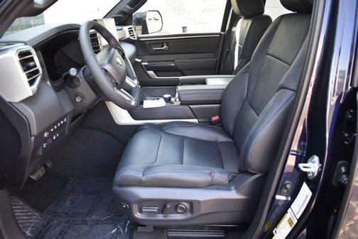 2025 Toyota Tundra Hybrid Platinum