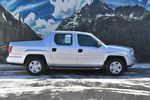 2013 Honda Ridgeline RT