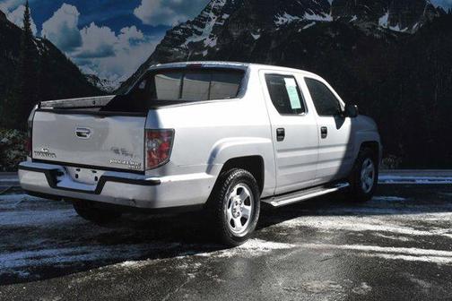 2013 Honda Ridgeline RT