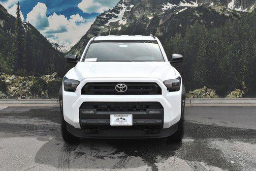 Ice Cap 2026 Toyota 4Runner SR5