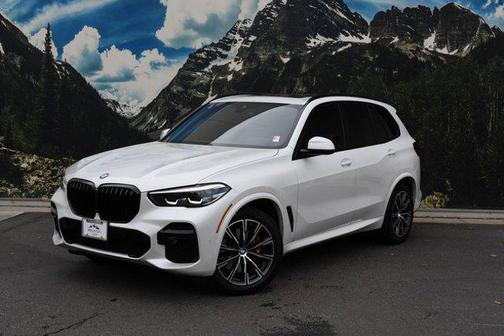 2023 BMW X5 xDrive40i