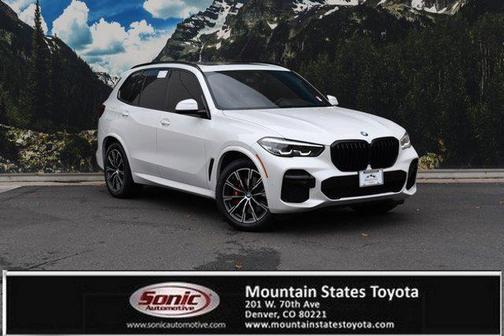 2023 BMW X5 xDrive40i