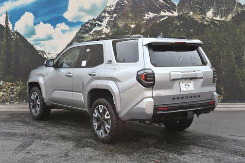 Cutting Edge 2026 Toyota 4Runner TRD Sport Premium