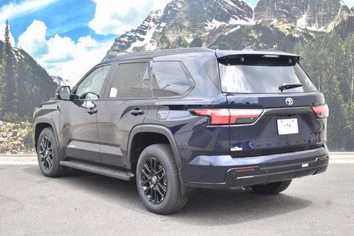 2025 Toyota Sequoia Limited