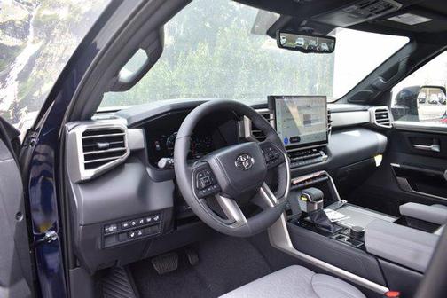 2025 Toyota Sequoia Limited