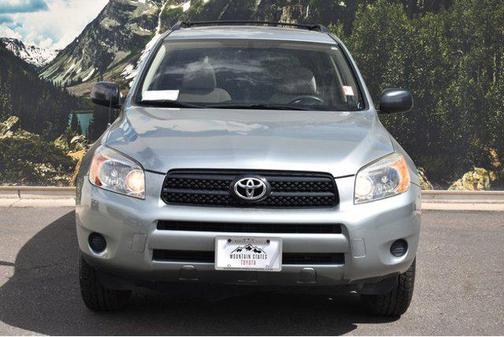 2008 Toyota RAV4 Base