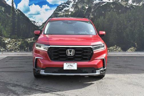 2023 Honda Pilot AWD Elite