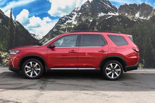 2023 Honda Pilot AWD Elite